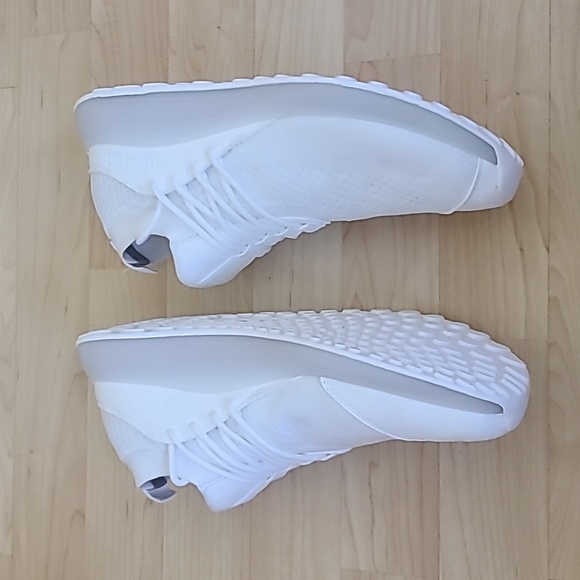 Lane -Eight Men's Trainer AD2014 1MCloud White Size 8 - Picture 6 of 10